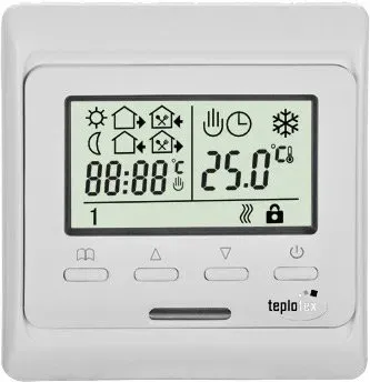 Teplotex 51 (белый)