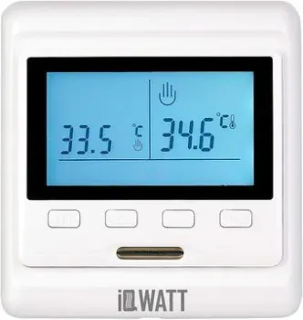 IQWatt IQ Thermostat Р (белый)