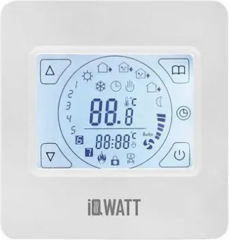 IQWatt IQ Thermostat TS (белый)