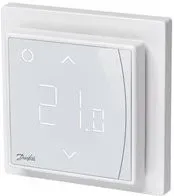 Danfoss ECtemp Smart с wi-fi (полярный белый)