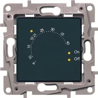 Legrand Etika 672630 (антрацит)