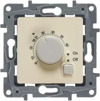Legrand Etika 672330 (слоновая кость)