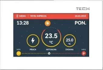 Tech ST-283C (белый)
