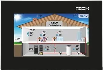 Tech ST-281C (черный)