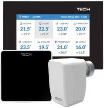 Tech ST-8S