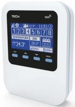 Tech WiFi 8S