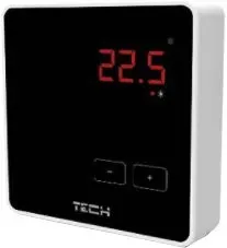 Tech R-8z (черный)