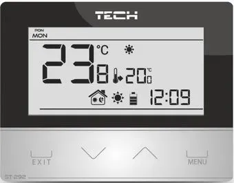 Tech ST-292 v3 (черный)