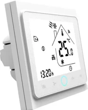 Smart Life AC 603H-B-WIFI (белый)