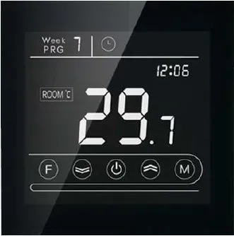 WarmLife MK70 Wi-Fi (черный)