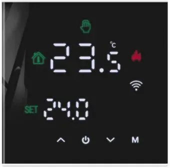 WarmLife M3H (черный)