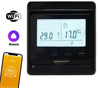 Velta МК60Е Wi-Fi (черный)