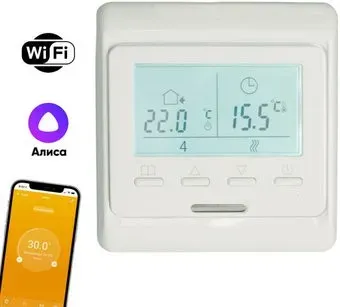 Velta МК60Е Wi-Fi (белый)