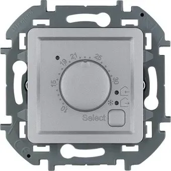 Legrand Inspiria 673812 (алюминий)