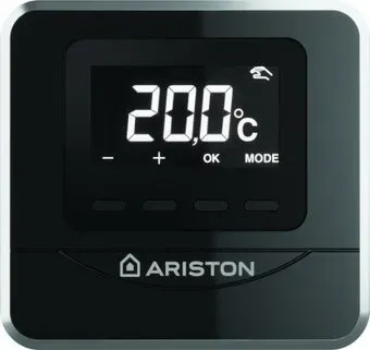 Ariston Cube 3319116 (черный)
