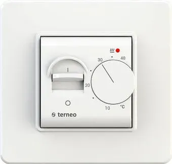 Terneo mex (белый)