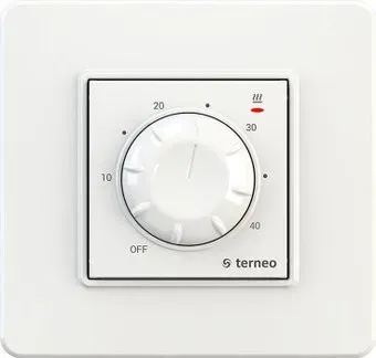 Terneo rtp (белый)