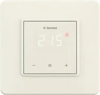 Terneo s (слоновая кость)