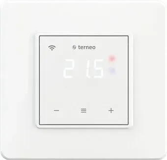 Terneo sx (белый)