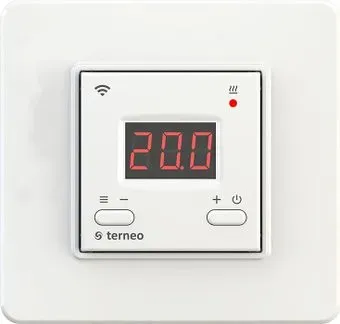 Terneo ax (белый)