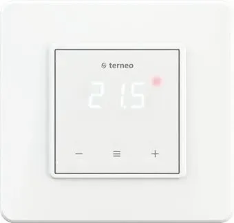 Terneo s (белый)