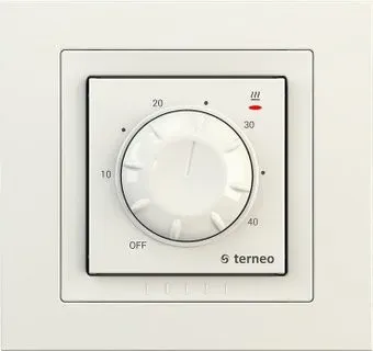 Terneo rtp unic (слоновая кость)