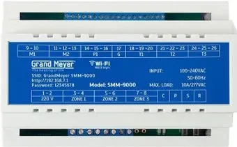 Grand Meyer SMM-9000 Wi-Fi