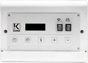 Karina Case C18 (white)