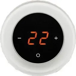 Aura Ronda (9003 white pure)