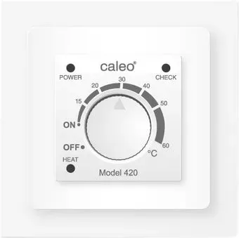 Caleo 420 (белый)