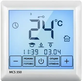 Теплолюкс MCS 350 Tuya (белый)