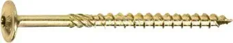 Starfix Конструкционный по дереву TORX15 3.5x30 потай. SM-43918-13000 (13000шт)