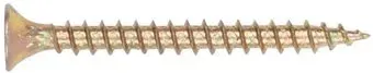 Starfix Универсальный 6.0х30 SMC3-45410-500 (500шт, оцинкованный, желтый)