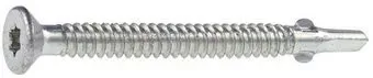 Starfix С крыльчаткой со сверлом TORX25 4.8х38 SMC3-22311-500 (500шт, оцинкованный)