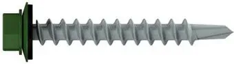 Starfix Кровельный 4.8x35 шайба с прокл. PT1 SMV1-83819-5 (5кг, оцинкованный)