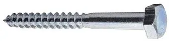 Starfix Шестигранная головка 12x350 DIN 571 SM-66021-80 (80шт, оцинкованный)