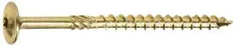 Starfix Конструкционный по дереву TORX30 6.0x140 прессш. SM-94705-800 (800шт)