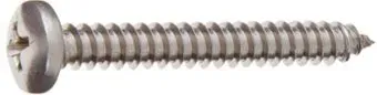 Starfix Острый Полусферическая головка 3.9х16 DIN 7981 SMZ1-61192-50 (50шт, нержавеющая сталь А2)
