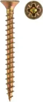 Kranz KR-01-3311-013 3,0х30мм, желтый цинк (200 шт)