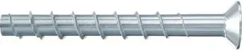 Fischer FBS II 8x60 10/- SK ZP CONCRETE SCREW 536880 (50 шт)