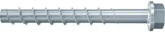 Fischer FBS II 10x60 5/-/- US ZP CONCRETE SCREW 536858 (50 шт)