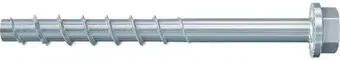 Fischer FBS II 8x130 US TX ZP CONCRETE SCREW 536857 (50 шт)