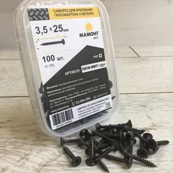 Мамонт SMGM-MMNT-1001 (100 шт)