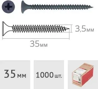 Koelner 3.5x35 мм FS-3535 (1000 шт)