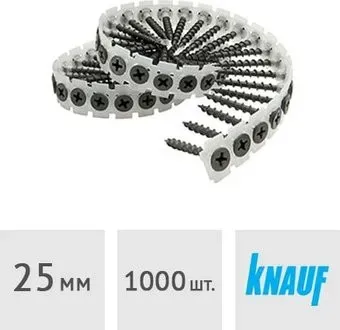 KNAUF 3.5x25 мм 527982 (1000 шт)