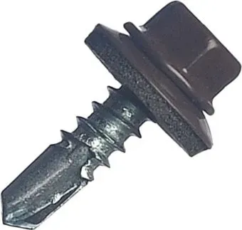 ROOFRetail 5.5x19 (250 шт, коричневый)