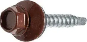 Daxmer PT1. RAL 8017 (темно-коричневый, 250 шт)