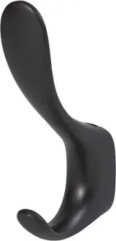 Lemax Roma двухрожковый (черный матовый)