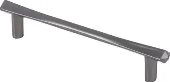 AKS скоба мет. MARGARITA 128 графит,