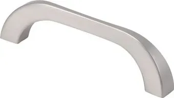 AKS скоба мет. MALIBU 96 шлифованная сталь,